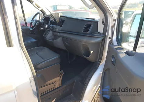 2023 Ford Transit-350 Passenger Van Xl z USA, uszkodzony, nr VIN 1FBAX2Y81PKC03620